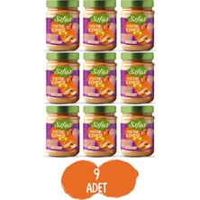Safya Kids Fıstık Ezmesi 320 gr x 9 Adet