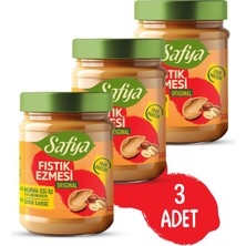 Safya Original Fıstık Ezmesi 320 gr x 3 Adet