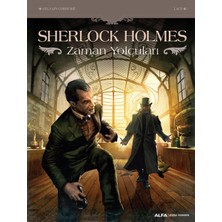 Alfa Yayınları Sherlock Holmes & Zaman Yolcuları