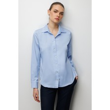 Ekol Pamuklu Polo Yaka Gömlek 2060