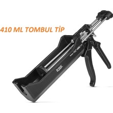 Frs Kimyasal Epoksi Tabancası 410 ml Büyük Tombul Tip Orjinal