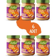 Safya Kids Fıstık Ezmesi 320 gr x 6 Adet