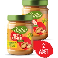 Safya Original Fıstık Ezmesi 320 gr x 2 Adet