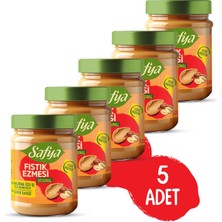 Safya Original Fıstık Ezmesi 320 gr x 5 Adet