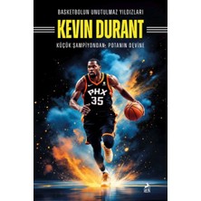 Ren Kitap Basketbolun Unutulmaz Yıldızları Kevın Durant