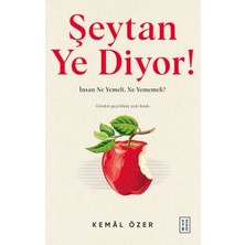 Ketebe Yayınları Şeytan Ye Diyor !
