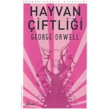 Girdap Kitap Hayvan Çiftliği