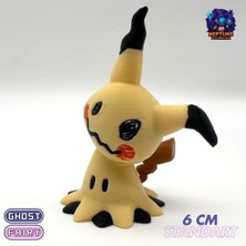 Neptune3D #0778 Mimikyu Pokemon Figürü