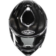 Hjc RPHA72 Kask Carbon Siyah