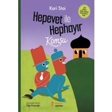 Kelime Yayınları Hepevet ile Hephayır-Komşu