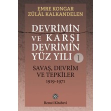Remzi Kitabevi Devrimin ve Karşı Devrimin Yüz Yılı -1