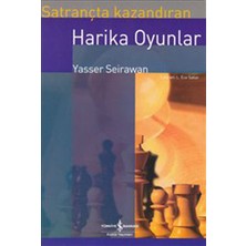 İş Bankası Kültür Yayınları Satrançta Kazandıran Harika Oyunlar