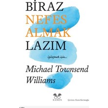 Kairos Kitap Biraz Nefes Almak Lazım