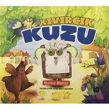 Nova Kids Kıvırcık Kuzu