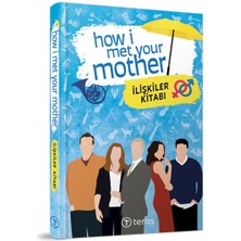 Teras Kitap How I Met Your Mother : Ilişkiler Kitabı