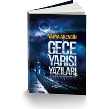 Akçağ Yayınları Gece Yarısı Yazıları