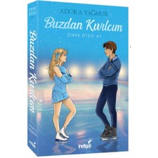 İndigo Kitap Buzdan Kıvılcım Zirve Ötesi Serisi - I Ciltsiz Türkçe 384 Sayfa Anonim Yazar