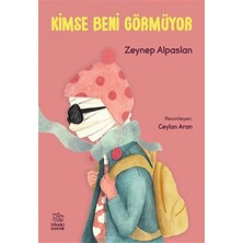 İthaki Çocuk Yayınları Kimse Beni Görmüyor