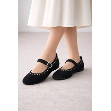 Ghattix Kadın Günlük Klasik Memory Taban Babet