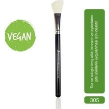 Nascita Backstage Eğimli Allık ve Aydınlatıcı Fırçası 305