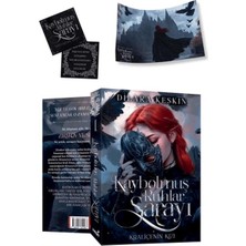 İndigo Kitap Kaybolmuş Ruhlar Sarayı - Kraliçenin Kızı