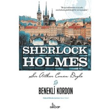 Girdap Kitap Benekli Kordon - Sherlock Holmes