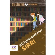 Cezve Çocuk Kütüphanenin Sırrı