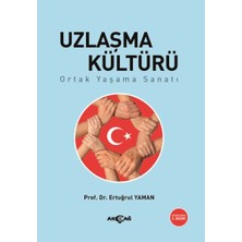 Akçağ Yayınları Uzlaşma Kültürü