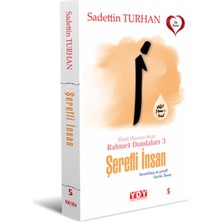 Yayın Dünyamız Yayınları Ebedi Huzura Akan Rahmet Damlaları 3 Şerefli Insan