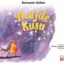 Kırmızı Kedi Çocuk Müjde Kuşu