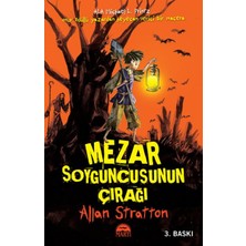 Martı Yayınları Mezar Soyguncusunun Çırağı