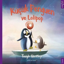 Sola Kidz Küçük Penguen ve Lolipop