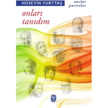 Tekin Yayınevi Onları Tanıdım