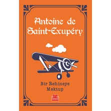 Kırmızı Kedi Yayınevi Bir Rehineye Mektup