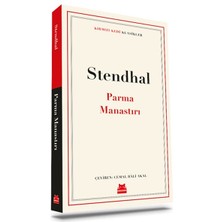 Kırmızı Kedi Yayınevi Parma Manastırı