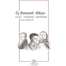Dekalog Yayınları Üç Romantik Hikaye