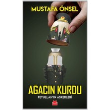 Kırmızı Kedi Yayınevi Ağacın Kurdu