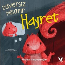 Turkuvaz Çocuk Davetsiz Misafir Hayret