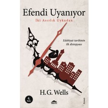 Maya Kitap Efendi Uyanıyor