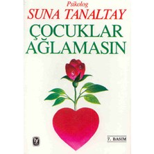 Tekin Yayınevi Çocuklar Ağlamasın