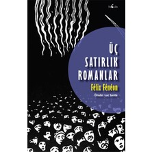 Fabula Üç Satırlık Romanlar