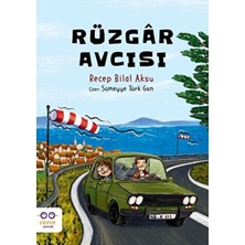 Cezve Çocuk Rüzgar Avcısı