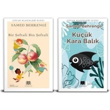 Parana Yayınları Samed Behrengi Seti - 2 Kitap Takım