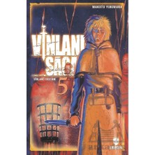 Akılçelen Kitaplar Vinland Saga - Vinland Destanı 5
