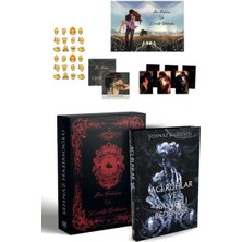 Lapis Kitap Acı Ruhlar ve Kasvetli Bedenler Kutulu (Ciltli)