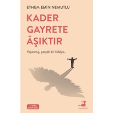 Olimpos Yayınları Kader Gayrete Aşıktır