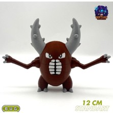 Neptune3D #0127 Pinsir Pokemon Figürü