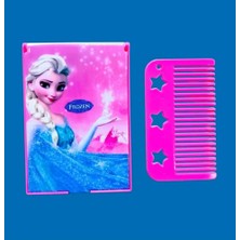 Madam Shushu Elsa Tarak ve Ayna Seti