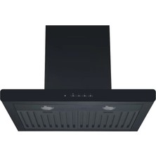 Alveus Dlc Lara Siyah Davlumbaz(Karbon Filtreli)