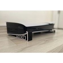 Merada Playstation 5 Pro & Slim Yatay Stand Aparatı – Dijital Sürüm Uyumlu Konsol Stand-Ps5